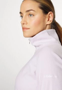 Columbia Mujer GLACIAL ZIP - Forro Polar - Lilac -Columbia Tienda De Ventas 901e3fbd5ab04e46a40a0e12b5e8701b