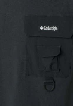 Columbia Hombre FIELD CREEK™ SHORT SLEEVE - Camiseta Estampada - Black -Columbia Tienda De Ventas 9034239ccdf547388808e47c94cdee64