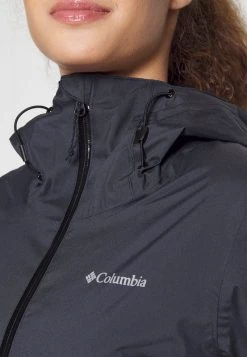 Columbia Mujer TEN TRAILS™ SHELL - Chaqueta Hard Shell - Black -Columbia Tienda De Ventas 90e0a90074bc48949e4fb110ce238dd3