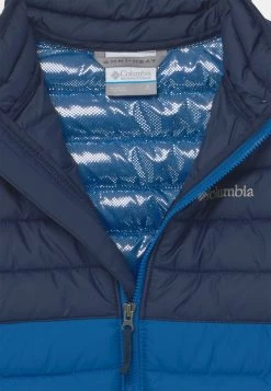 Columbia Unisexo POWDER LITE™ BOYS - Chaqueta De Esquí - Collegiate Navy/bright Indigo -Columbia Tienda De Ventas 90f0bceea808445793f24578c3b8a74b