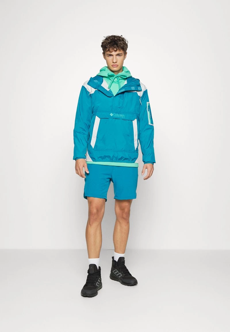 Columbia Hombre ALPINE CHILL™ - Pantalón Corto De Deporte - Deep Marine 2 Columbia Hombre ALPINE CHILL™ - Pantalón Corto De Deporte - Deep Marine - Imagen 2