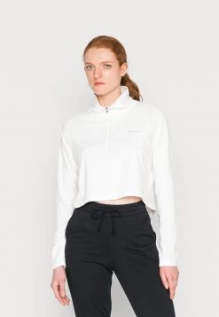 Columbia Mujer GLACIAL - Forro Polar - Sea Salt