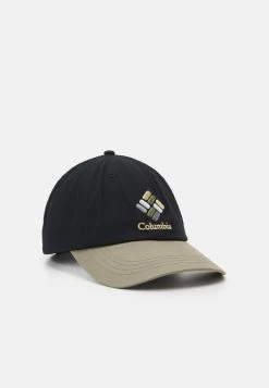 Columbia Unisexo ROC™ II BALL UNISEX - Gorra - Black/stone Green