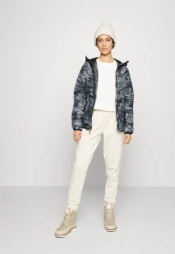 Columbia Mujer POWDER LITE HOODED - Chaqueta De Invierno - Black Traditional -Columbia Tienda De Ventas 92533d5c95534d788a916ef961a776b4