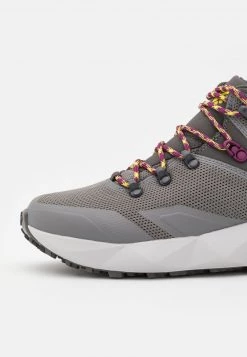 Columbia Mujer FACET 60 OUTDRY - Zapatillas De Senderismo - Dark Grey/mine -Columbia Tienda De Ventas 9266a359b1624eb3a705a9eccdebdbb0