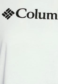 Columbia Mujer NORTH CASCADES™ CROPPED TEE - Camiseta Estampada - White -Columbia Tienda De Ventas 93b4fed8dc064bcb95d8a4802b826d6b