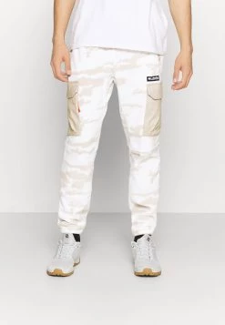 Columbia Hombre FIELD ROC™ BACKBOWL™ PANT - Pantalones Deportivos - Sea Salt Roc Fields