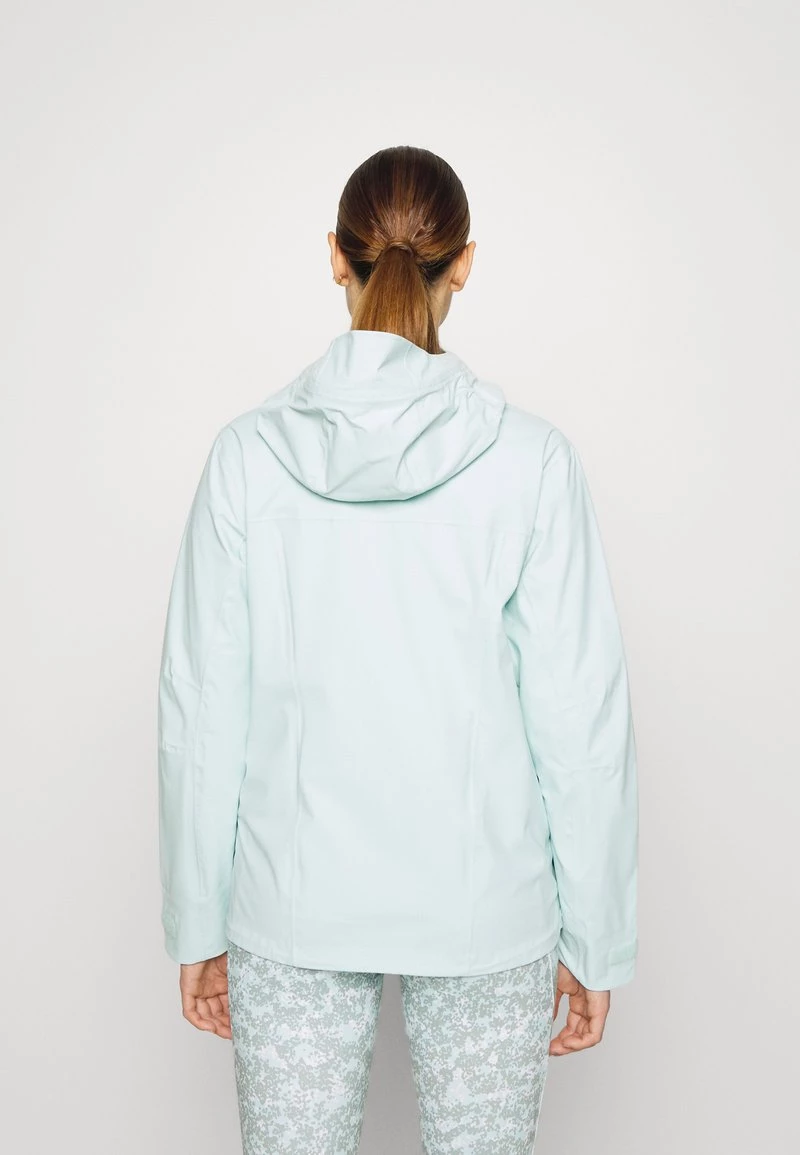 Columbia Mujer OMNI-TECH™ AMPLI-DRY™ - Chaqueta Hard Shell - Icy Morn 3 Columbia Mujer OMNI-TECH™ AMPLI-DRY™ - Chaqueta Hard Shell - Icy Morn - Imagen 3