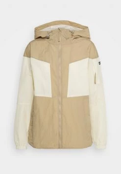 Columbia Mujer WALLOWA PARK LINED JACKET - Chaqueta Outdoor - Beach/chalk -Columbia Tienda De Ventas 940c1b1192b840539cb9b60ca0797edb