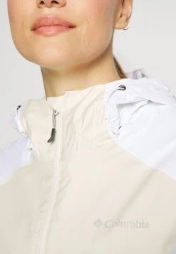 Columbia Mujer INNER LIMITS JACKET - Chaqueta Hard Shell - Chalk/white -Columbia Tienda De Ventas 9483987987b94331ba5fc7ce6837f048