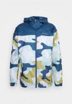 Columbia Hombre FLASH CHALLENGER™ NOVELTY - Chaqueta Outdoor - Savory Mod -Columbia Tienda De Ventas 953338844f114c4dafb318bc5742cce9