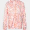 Columbia Mujer FLASH FORWARD - Chaqueta Outdoor - Coral Reef Lakeshore