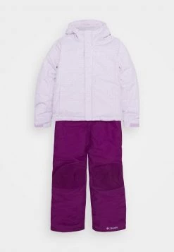 Columbia Unisexo BUGA™ UNISEX SET - Mono Para La Nieve - Pale Lilac