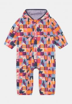 Columbia Unisexo POWDER LITE REVERSIBLE BUNTING UNISEX - Mono Para La Nieve - Plum/pale Lilac/nocturnal -Columbia Tienda De Ventas 962e821f9f5448cdb6d72d0fbc4fbffe