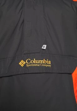 Columbia Hombre CHALLENGER™ - Cortaviento - Shark/red Quartz -Columbia Tienda De Ventas 963ff40a42444f52867b08f46e526e57