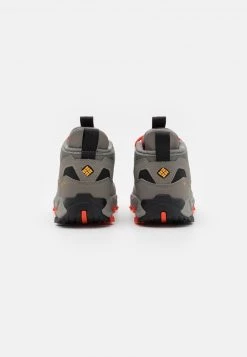 Columbia Hombre FLOW BOROUGH LOW - Zapatillas De Senderismo - Stratus/mango -Columbia Tienda De Ventas 96987319d8da401ba40ef69ecd5369bc