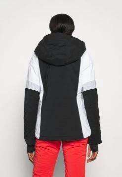 Columbia Mujer SNOW DIVA™ II INSULATED JACKET - Chaqueta De Esquí - Black/white/cirrus Grey -Columbia Tienda De Ventas 96bc5ffe298d4062894b6908376e6243