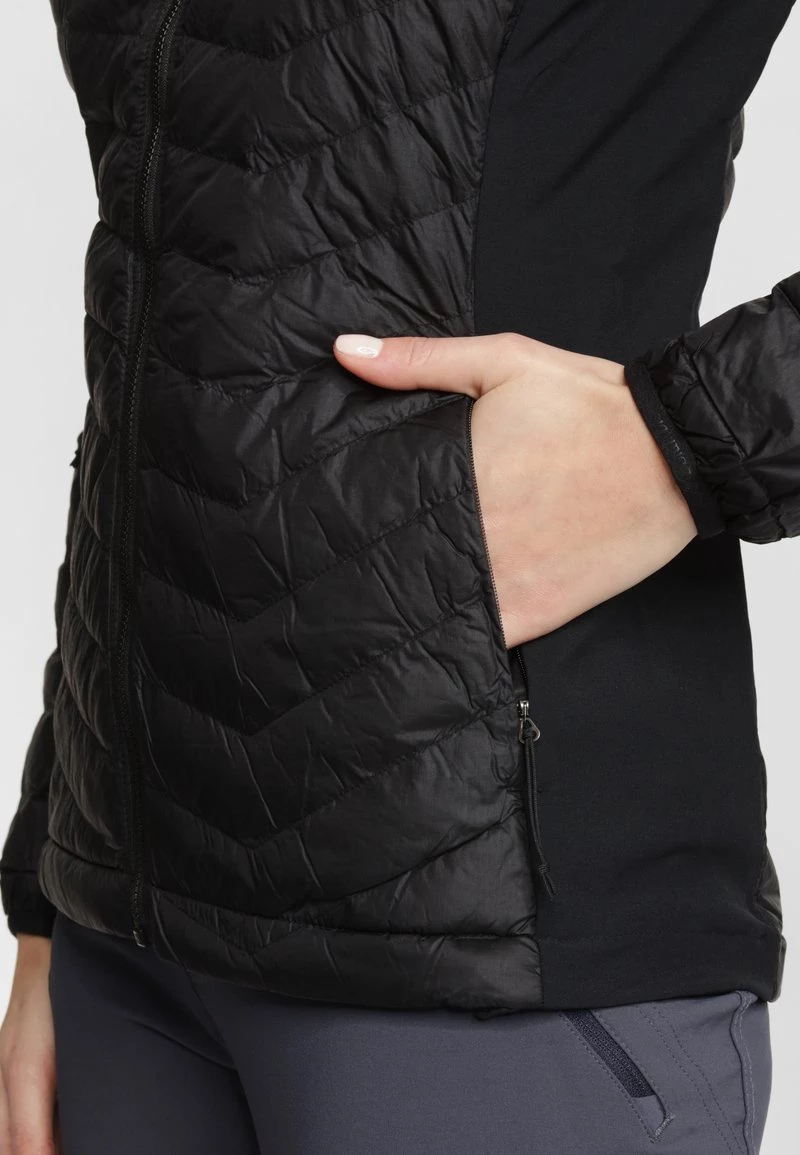Columbia Mujer POWDER PASS - Chaqueta Outdoor - Black 5 Columbia Mujer POWDER PASS - Chaqueta Outdoor - Black - Imagen 5