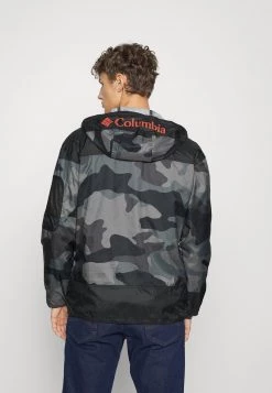 Columbia Hombre CHALLENGER - Cortaviento - Black -Columbia Tienda De Ventas 96e670c6d1ba4a4786f5707727a2f31e