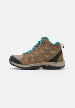 Columbia Mujer REDMOND III MID WATERPROOF - Zapatillas De Senderismo - Khaki 10 Columbia Mujer REDMOND III MID WATERPROOF - Zapatillas De Senderismo - Khaki -Columbia Tienda De Ventas 97130b1a0bda4aa986da500a6eb0bfb1
