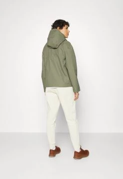 Columbia Mujer HIKEBOUND™ JACKET - Chaqueta Hard Shell - Stone Green -Columbia Tienda De Ventas 9771c63e84054df0b2ab53e2bed6225b