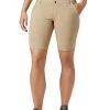 Columbia Mujer SHORTS SATURDAY TRAIL™ - Shorts - British Tan