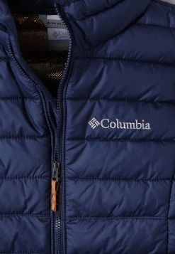 Columbia Unisexo POWDER LITE™ BOYS - Chaqueta De Esquí - Dark Blue -Columbia Tienda De Ventas 989e514783434a3293f887f739421d97