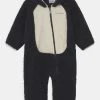 Columbia Unisexo FOXY BABY BUNTING UNISEX - Mono Para La Nieve - Black/chalk