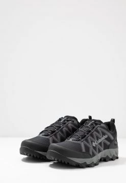 Columbia Hombre PEAKFREAK X2 OUTDRY - Zapatillas De Senderismo - Black/ti Grey Steel -Columbia Tienda De Ventas 98ecb4a2bdcf40368746003200d0d322
