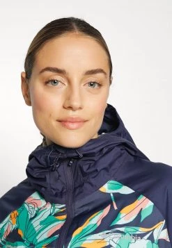 Columbia Mujer ULICA - Impermeable - Nocturnal/noctu -Columbia Tienda De Ventas 98fc88a7c35441c78228669a04b47dee