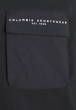 Columbia Mujer LODGE III CREW - Sudadera - Black -Columbia Tienda De Ventas 9921e48799c9456dabd23608fb9753a0