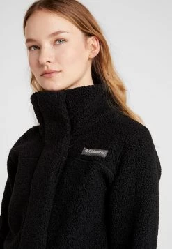Columbia Mujer PANORAMA™ LONG JACKET - Forro Polar - Black -Columbia Tienda De Ventas 99335d5c3b5e403497e9a235d76b191f