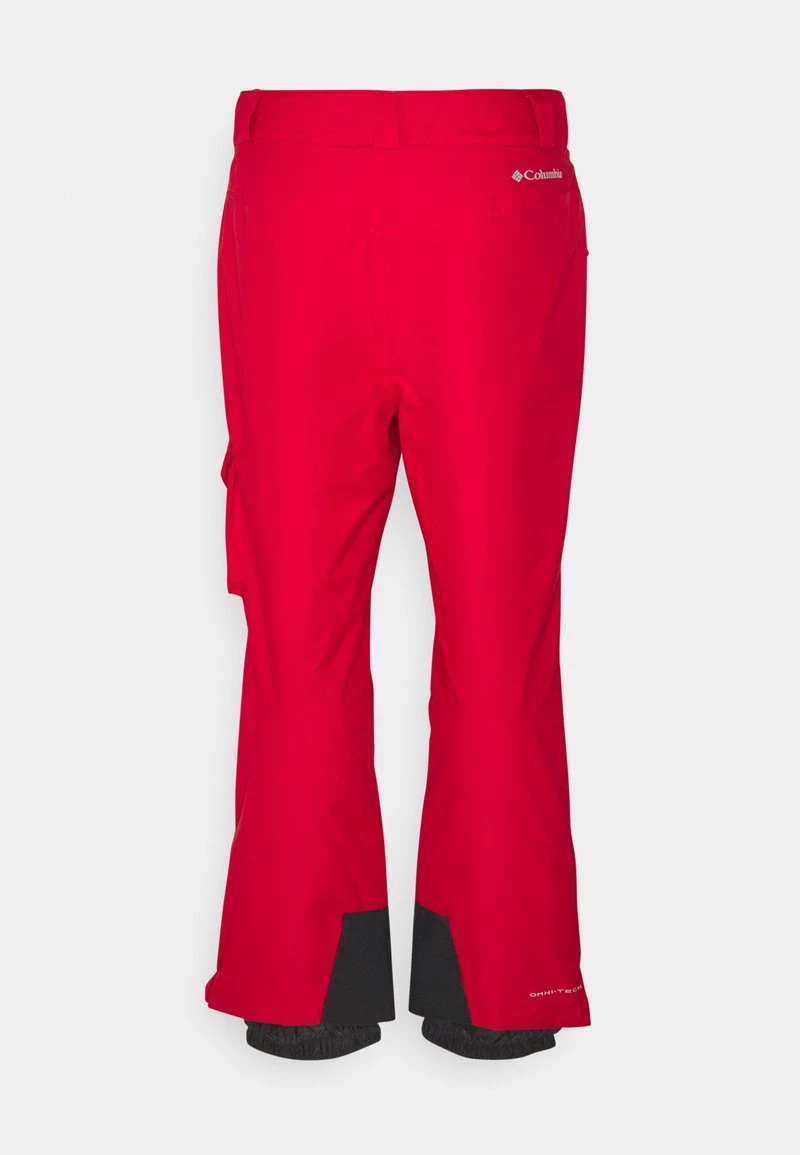 Columbia Hombre HERO SNOW PANT - Pantalón De Nieve - Mountain Red 2 Columbia Hombre HERO SNOW PANT - Pantalón De Nieve - Mountain Red - Imagen 2