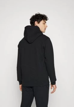 Columbia Hombre VIEWMONT™ II SLEEVE GRAPHIC HOODIE - Jersey Con Capucha - Black/city Grey -Columbia Tienda De Ventas 9ab72495226542ee84ac71fddf24073f