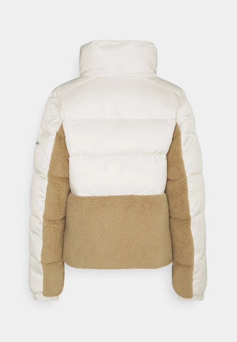 Columbia Mujer LEADBETTER POINT™ SHERPA HYBRID - Chaqueta De Invierno - Chalk/beach 2 Columbia Mujer LEADBETTER POINT™ SHERPA HYBRID - Chaqueta De Invierno - Chalk/beach - Imagen 2