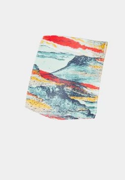 Columbia Mujer ALPINE WAY™ POCKET TEE - Camiseta Estampada - White/hyper Natural Pocket -Columbia Tienda De Ventas 9b213cd6045643bf9ab197717d6461b5