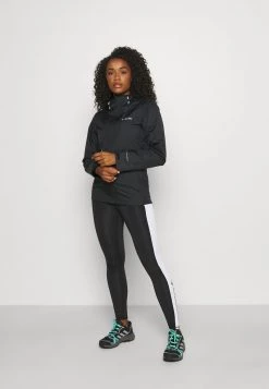 Columbia Mujer RIVER™ - Medias - Black/white -Columbia Tienda De Ventas 9bae8a0ba61f47b79b404c5ce2c3a92c