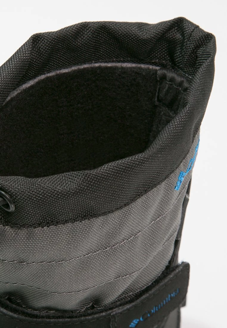 Columbia Unisexo POWDERBUG PLUS II - Botas Para La Nieve - Black/hyper Blue 7 Columbia Unisexo POWDERBUG PLUS II - Botas Para La Nieve - Black/hyper Blue - Imagen 7