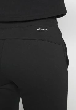 Columbia Mujer LOGO - Pantalones Deportivos - Black -Columbia Tienda De Ventas 9ccd0a00d5334377a09703df2b14f448