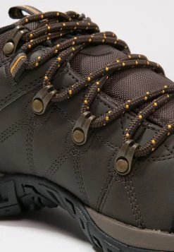 Columbia Hombre PEAKFREAK VENTURE WP - Zapatillas De Senderismo - Dark Brown -Columbia Tienda De Ventas 9d3d7f05b1dd4fcfafbd2573c8913a9e