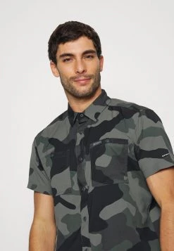 Columbia Hombre UTILIZER SHORT SLEEVE - Camisa - Black 9 Columbia Hombre UTILIZER SHORT SLEEVE - Camisa - Black -Columbia Tienda De Ventas 9d7651b93d8449679ad574106e0c106b