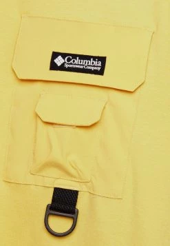 Columbia Hombre FIELD CREEK™ SHORT SLEEVE - Camiseta Estampada - Golden Nugget -Columbia Tienda De Ventas 9dcffd777b85488e8a437b85cee681ff