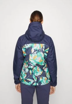 Columbia Mujer ULICA - Impermeable - Nocturnal/noctu -Columbia Tienda De Ventas 9ddf682e3784435eb9e49152b8306530