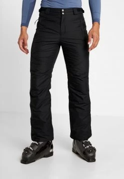 Columbia Hombre BUGABOO PANT - Pantalón De Nieve - Black