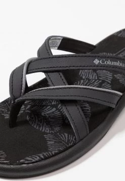 Columbia Mujer KAMBI II - Sandalias De Senderismo - Black/grey Steel -Columbia Tienda De Ventas 9e68124149644551b7709b80d539e67e