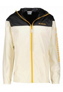 Columbia Hombre FLASH CHALLENGER NOVELTY - Cortaviento - Beige