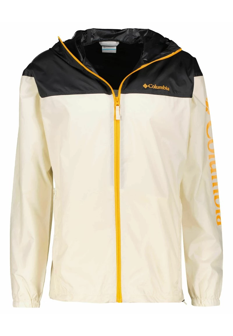 Columbia Hombre FLASH CHALLENGER NOVELTY - Cortaviento - Beige 1 Columbia Hombre FLASH CHALLENGER NOVELTY - Cortaviento - Beige