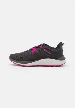 Columbia Mujer ESCAPE PURSUIT - Zapatillas De Trail Running - Black