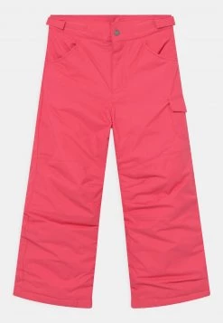 Columbia Unisexo STARCHASER PEAK UNISEX - Pantalón De Nieve - Bright Geranium