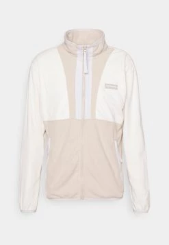 Columbia Hombre BACK BOWL LIGHTWEIGHT - Forro Polar - Chalk/ancient